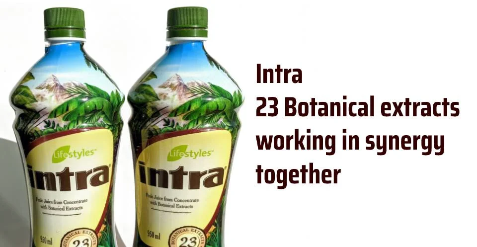 Intra supplement