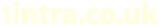 1intra.co.uk small logo