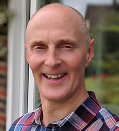 Oliver Relfe - Independent distributor of Intra herbal juice
